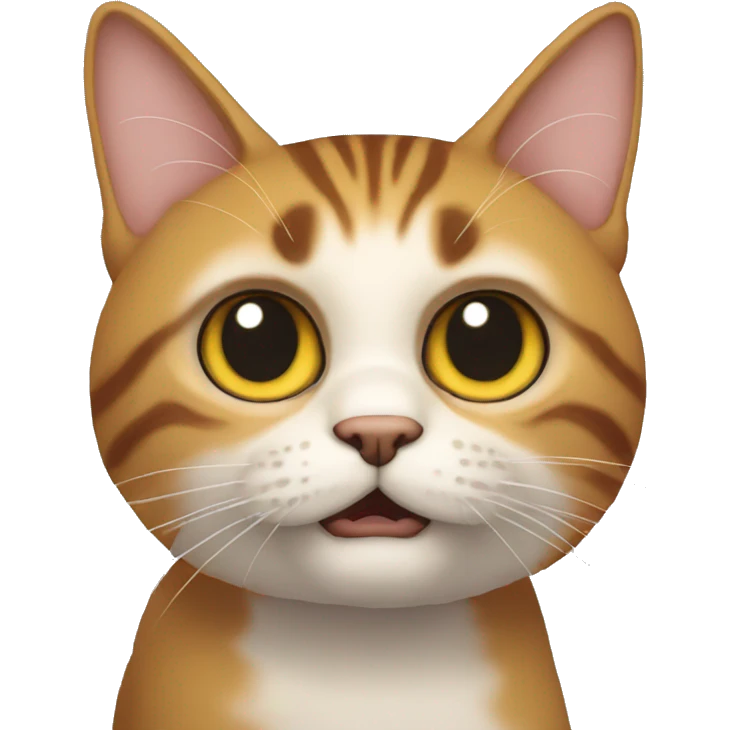 Mewing  emoji