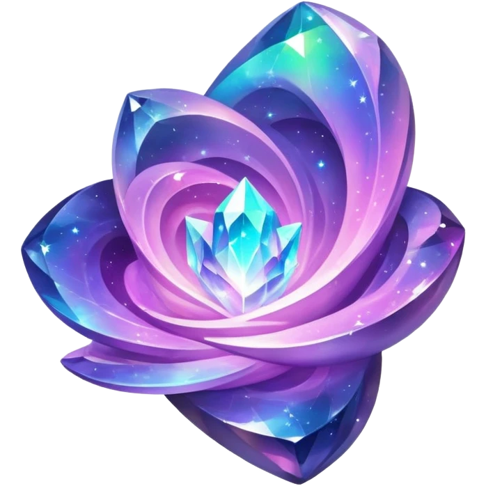  Nebula-Crystal emoji