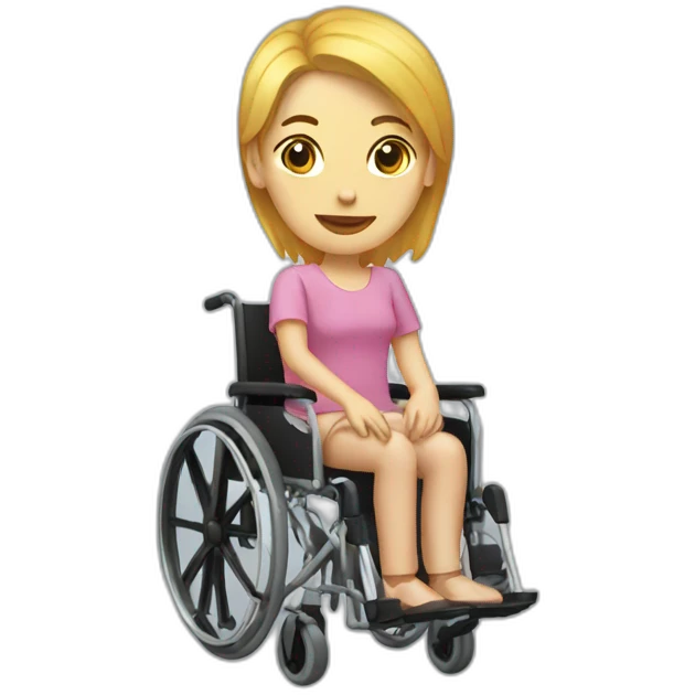 Model of Disability emoji