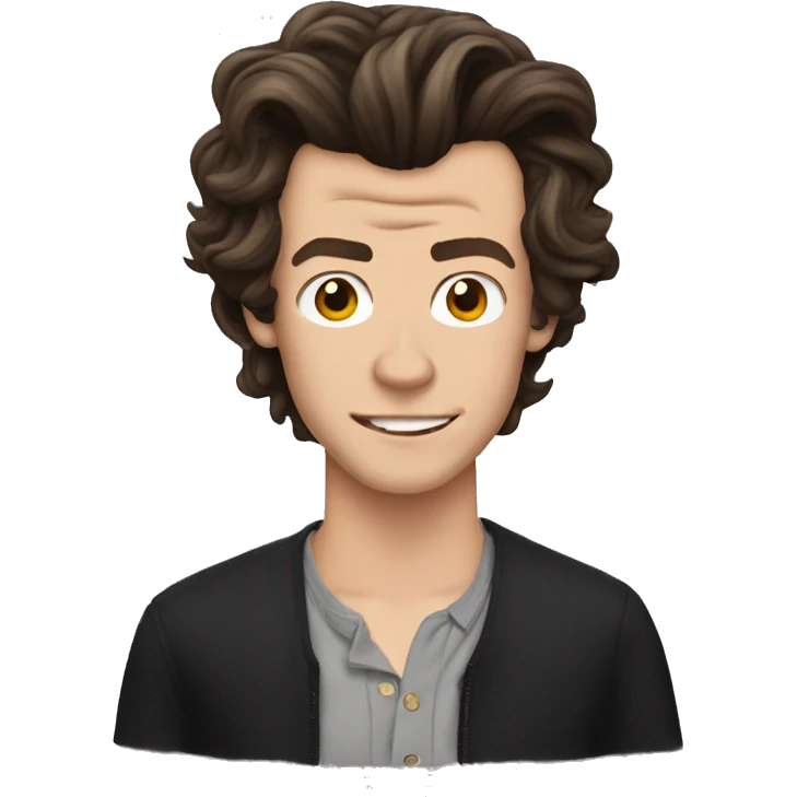 harry styles emoji