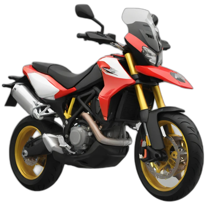 Supermoto emoji
