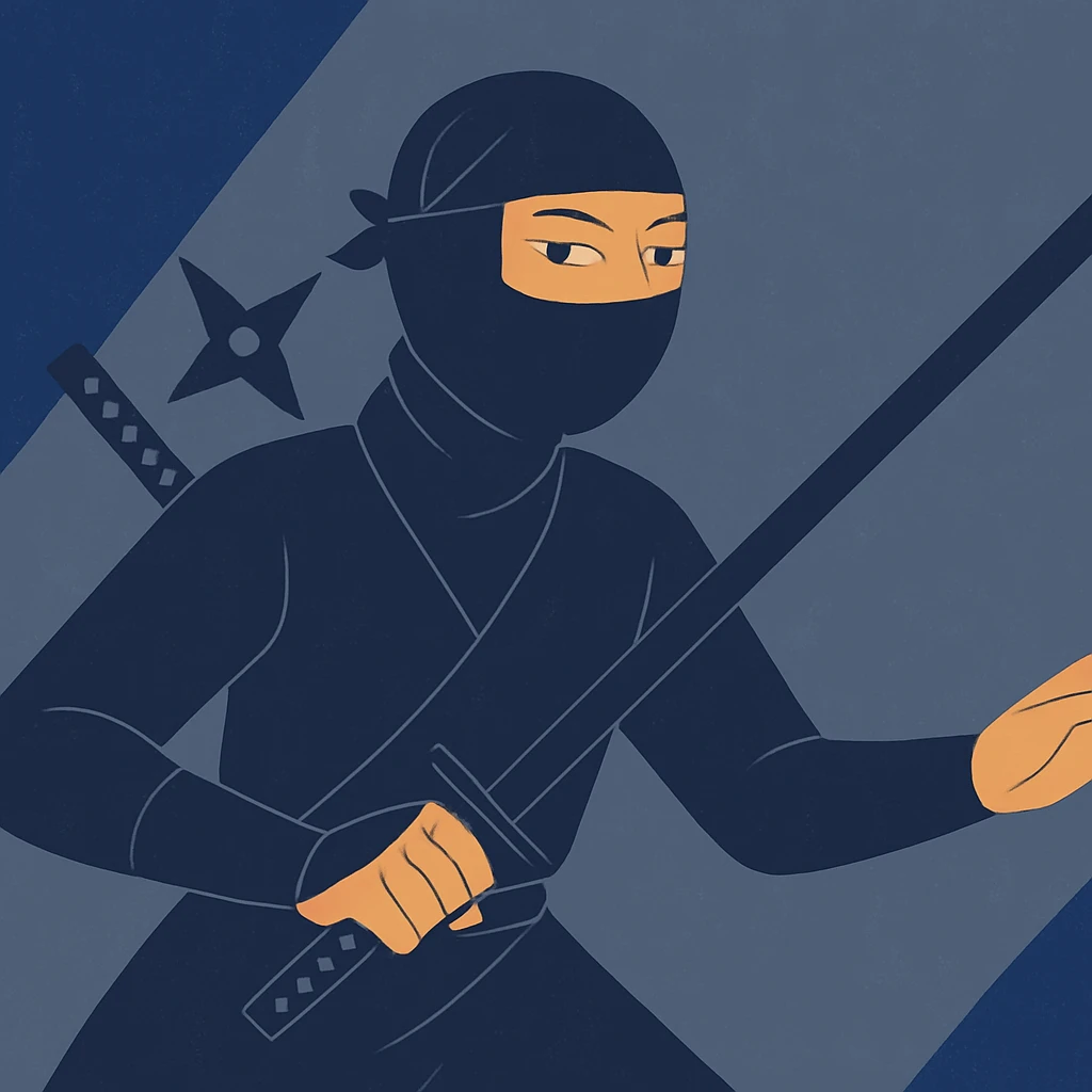 ninja emoji