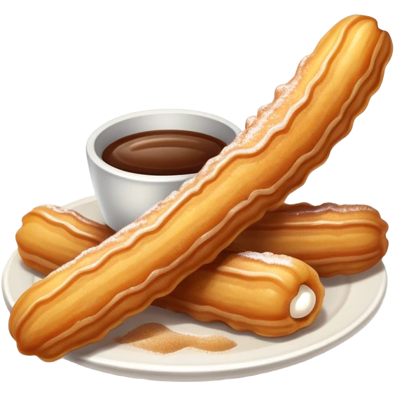 Churros  emoji