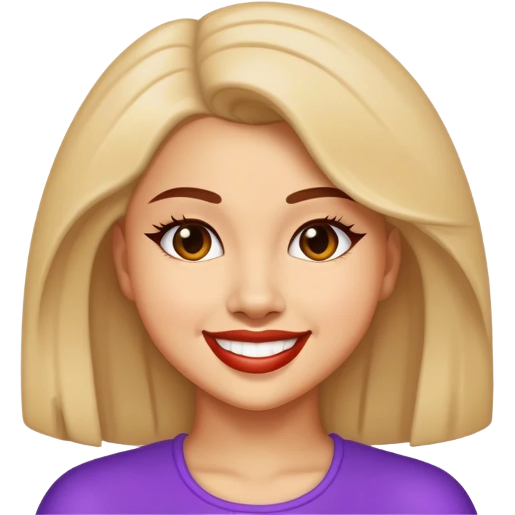 Selena
 emoji