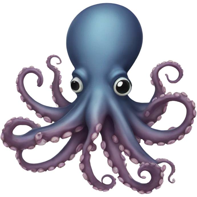 Octopus emoji