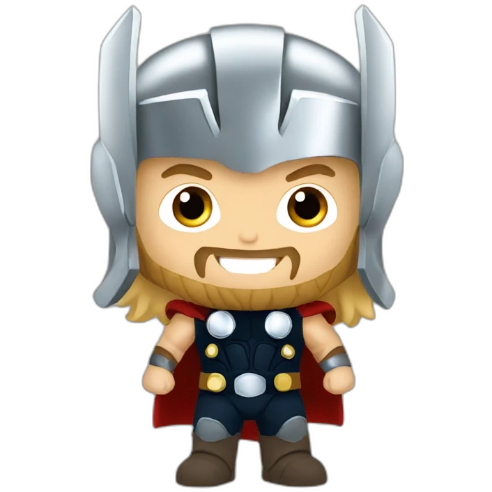Thor emoji