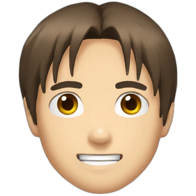 Eren yager emoji