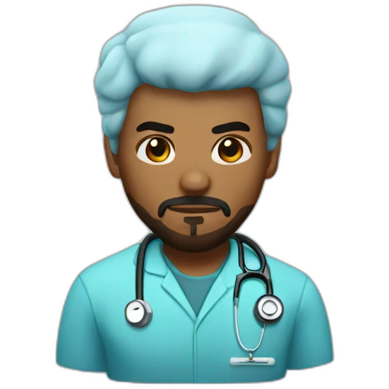 doctor icecube emoji