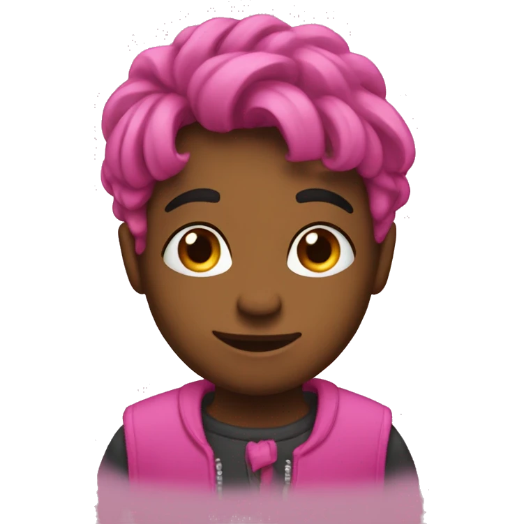 🤡💞 emoji