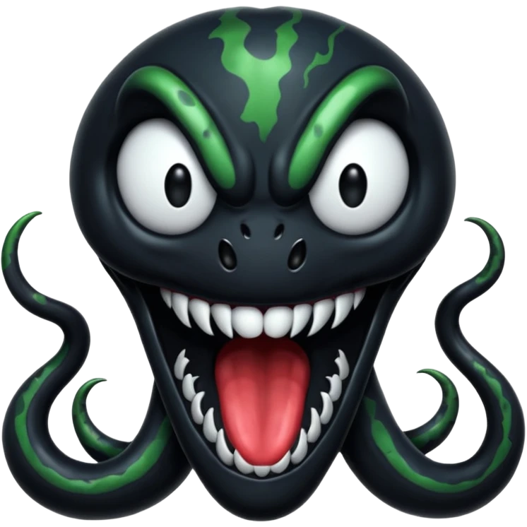 Venom emoji