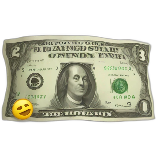Money emoji