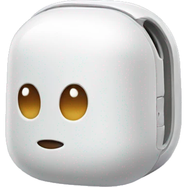 Air pod emoji