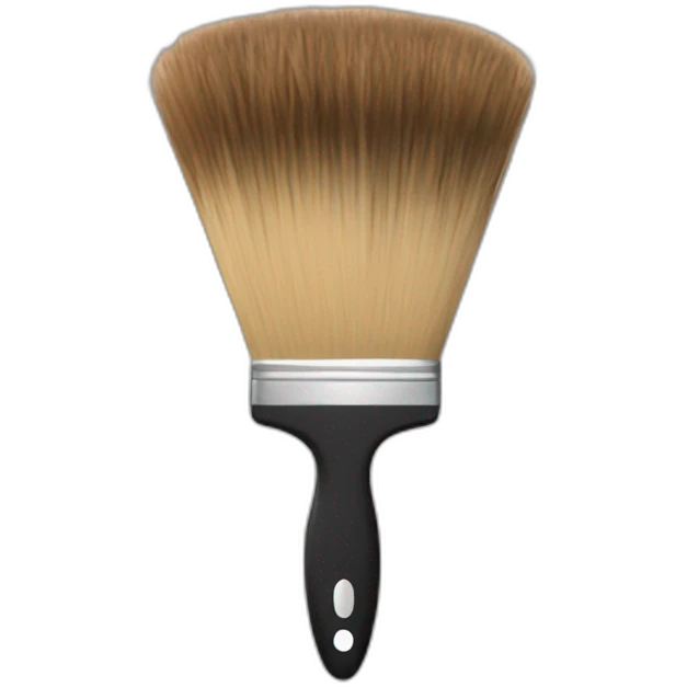 brush emoji