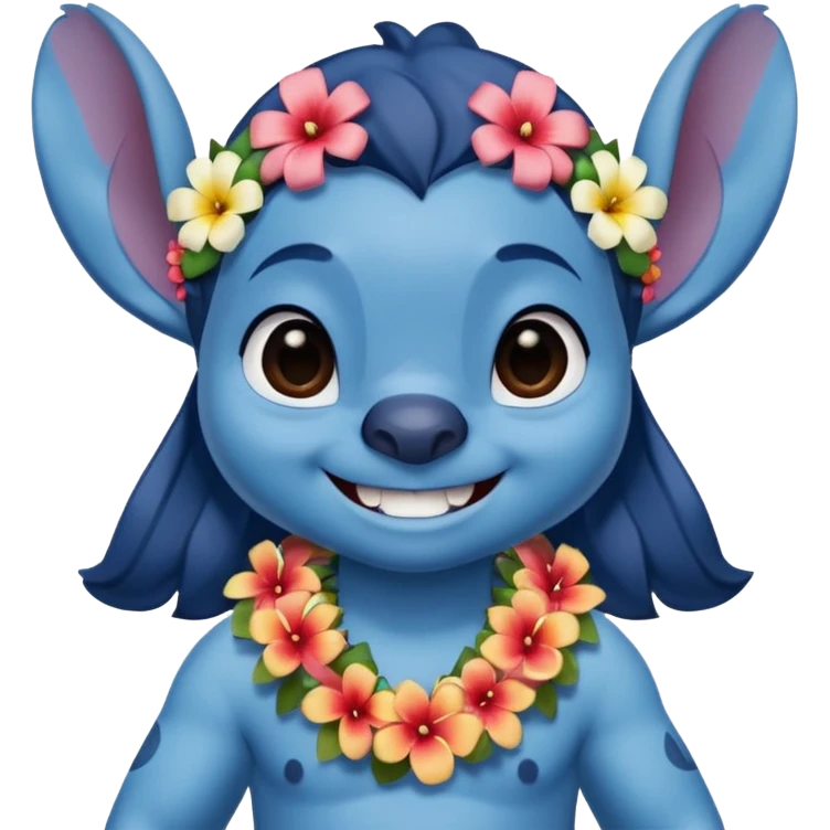 Lilo and stitch emoji