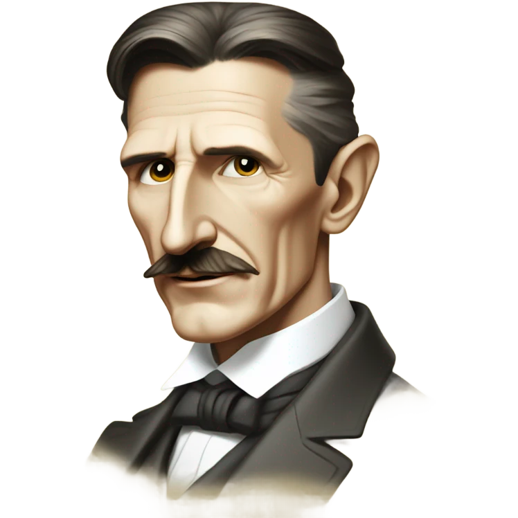 Nikola Tesla  emoji