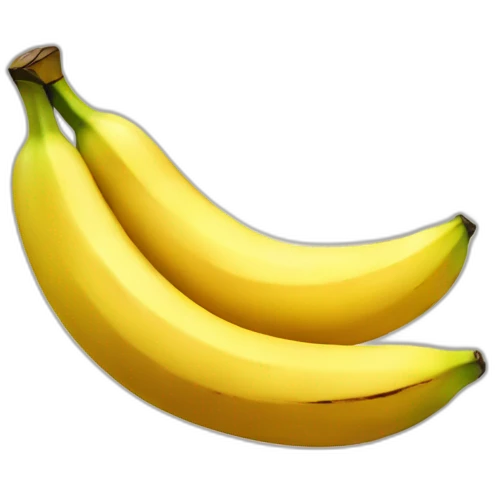 cool banana emoji