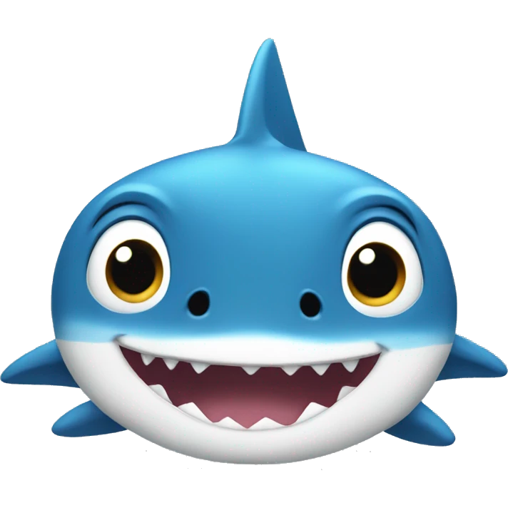 baby shark emoji