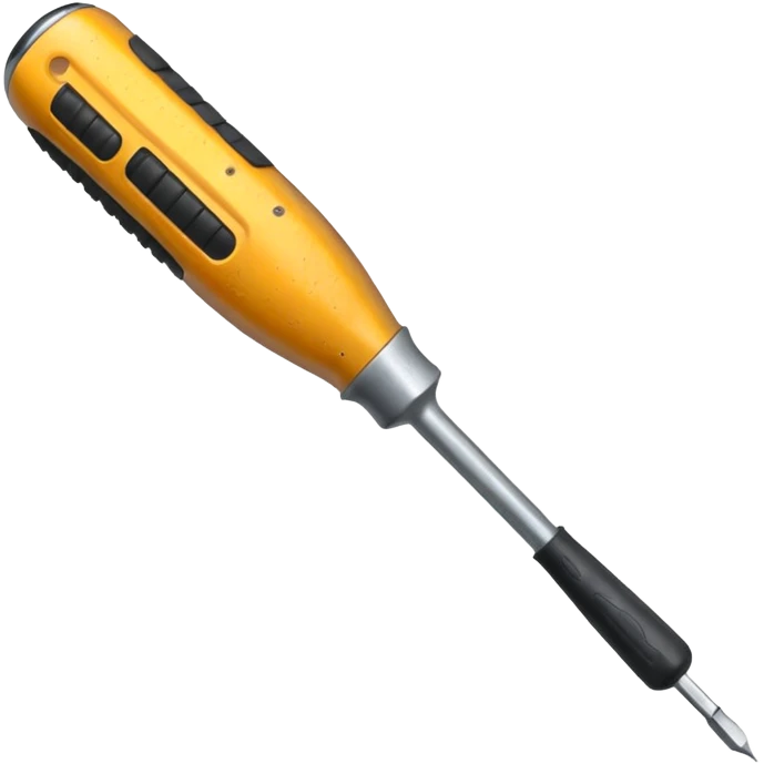 
screwdriver emoji