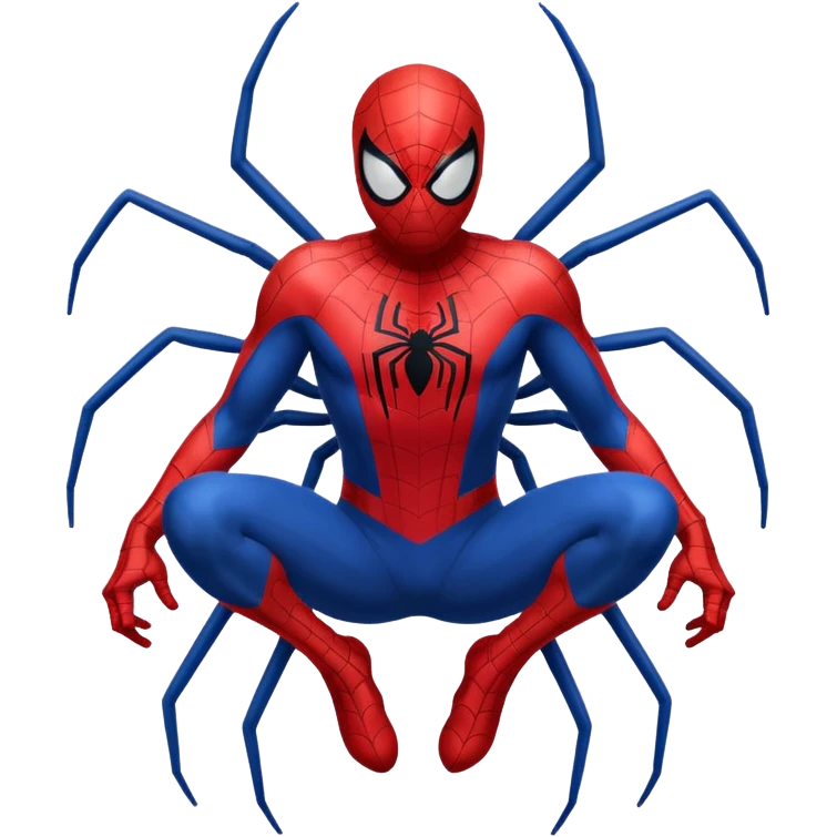 Tobey Maguire Spiderman logo  emoji