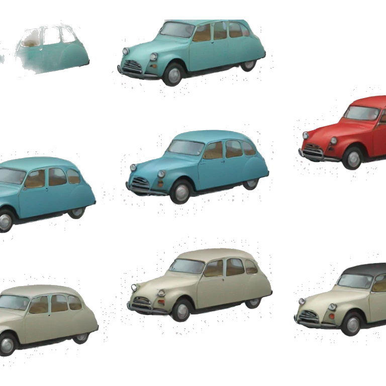 Citroen  emoji