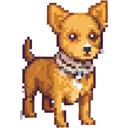 playful dog emoji