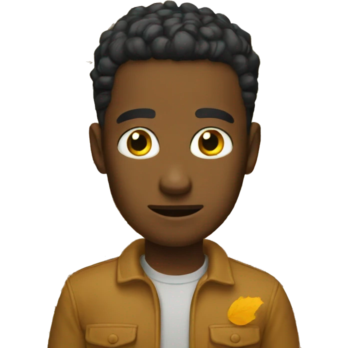 fall emoji