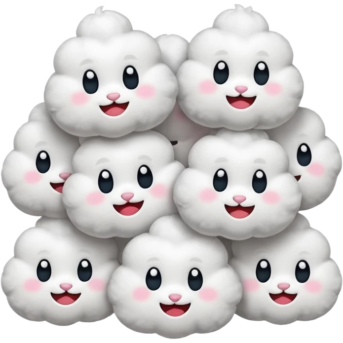 gigly puffs emoji
