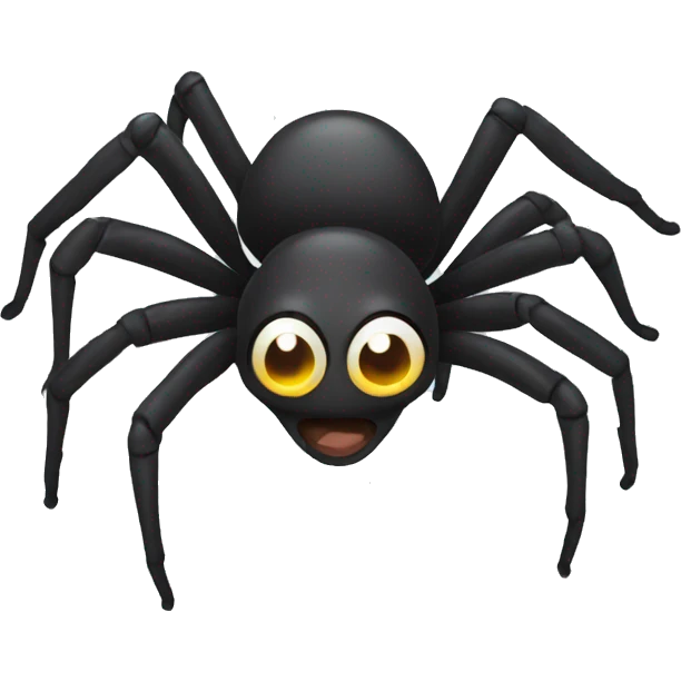 spider emoji