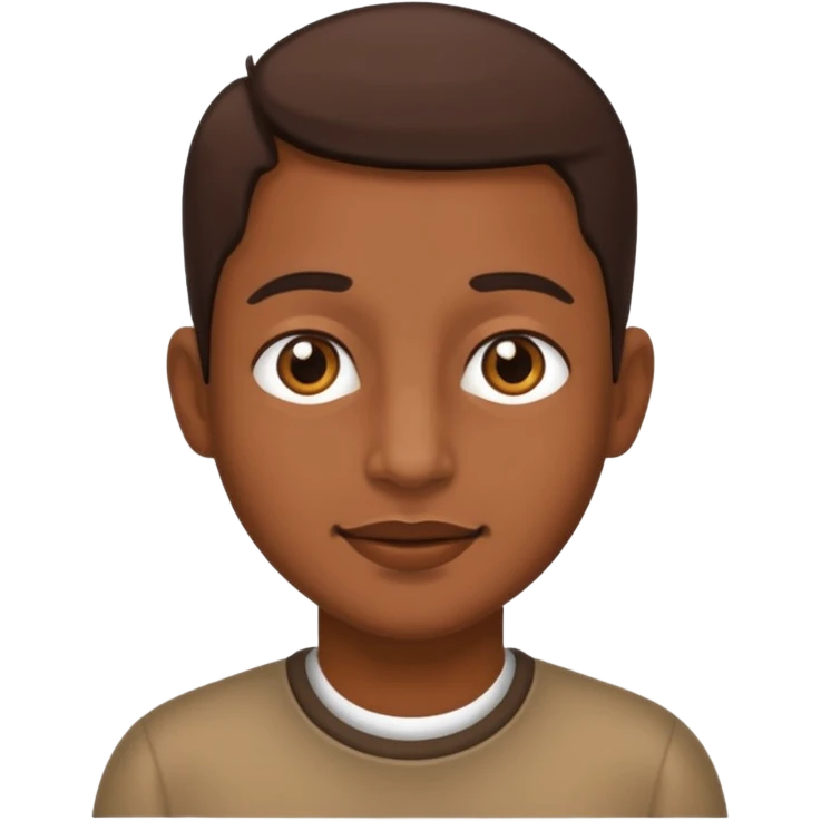 Bruwn  emoji