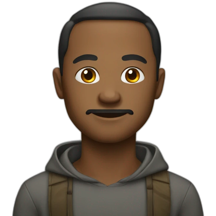 Nganou emoji