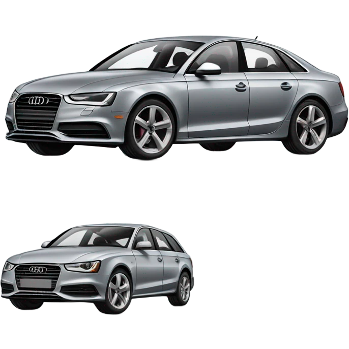 Audi  emoji