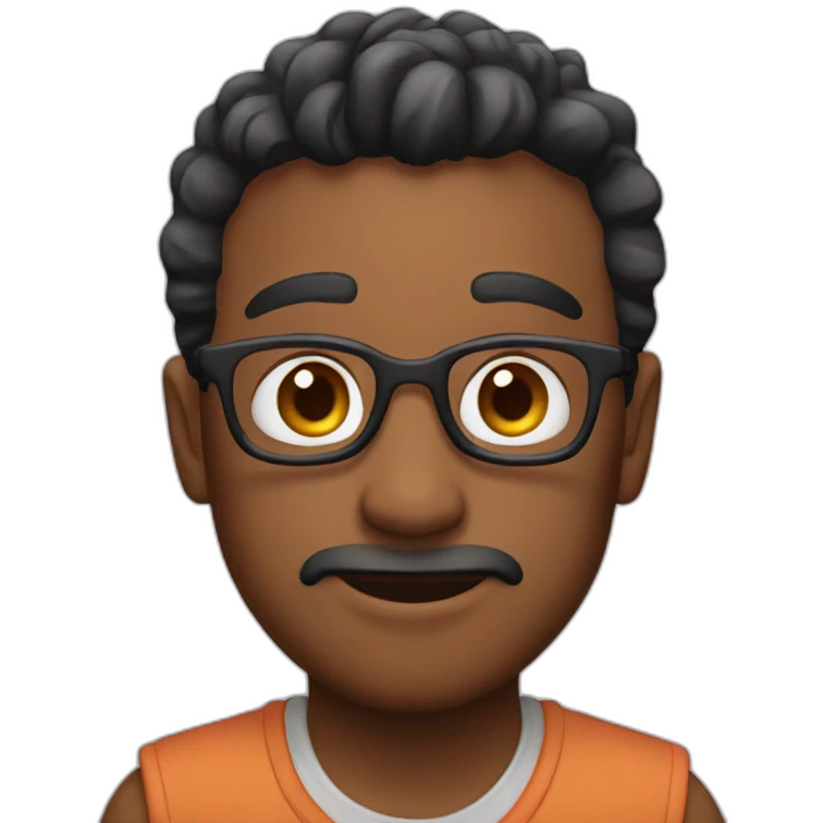 Chico emoji