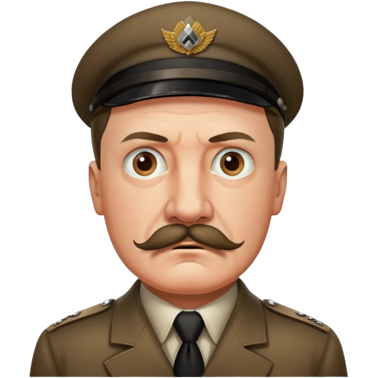 Hitler emoji