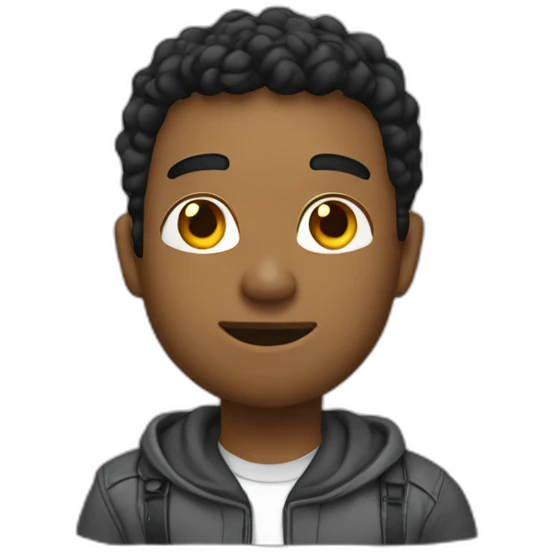 travis scoot emoji