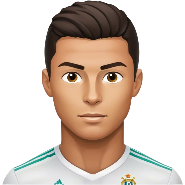cristiano ronaldo emoji