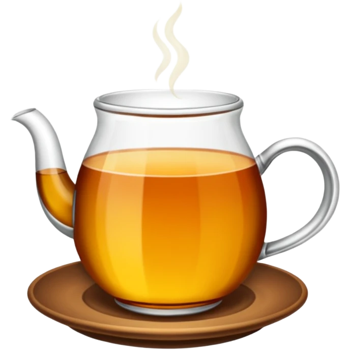 Çay bardağı emoji