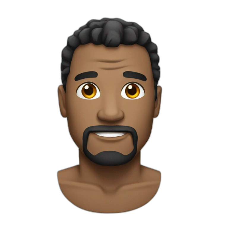 rocky emoji