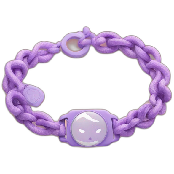 bracelet emoji