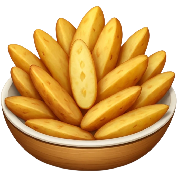 patatas fritas emoji