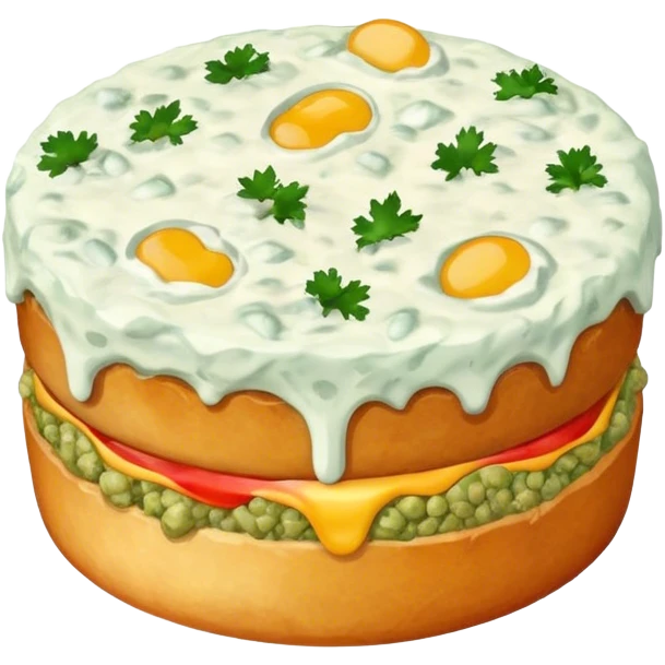 Tartar emoji