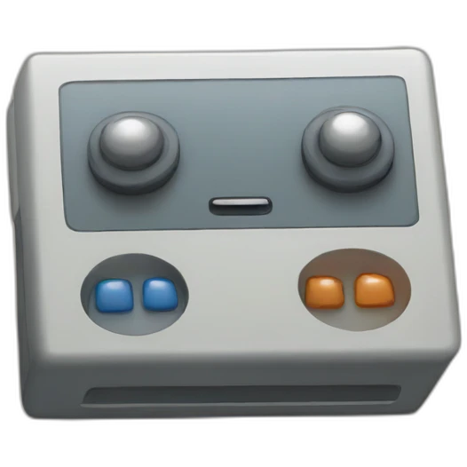 electronic emoji