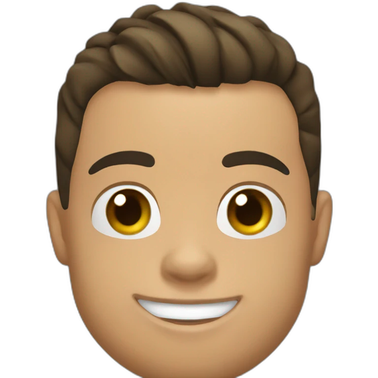 Cristiano Ronaldo  emoji