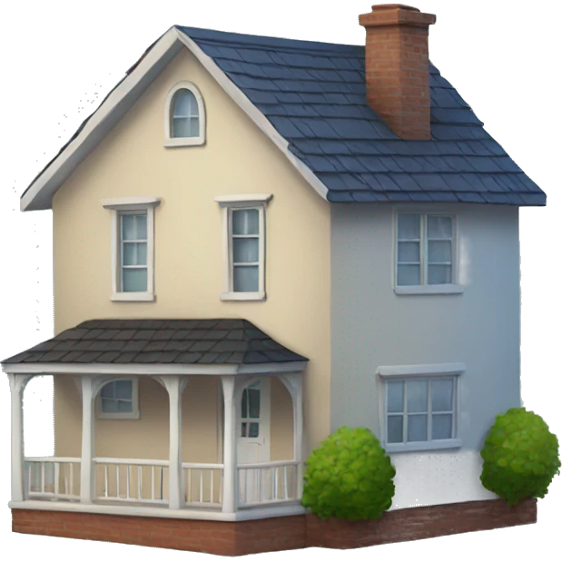House emoji