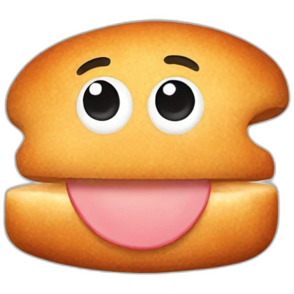 cutlet emoji