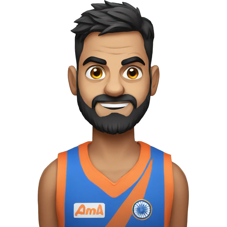 Virat Kohli  emoji