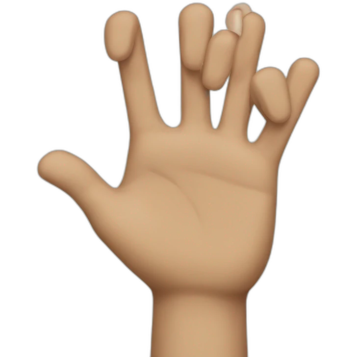 Paws up de lady gaga  emoji
