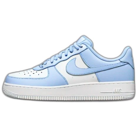 Air force 1 emoji