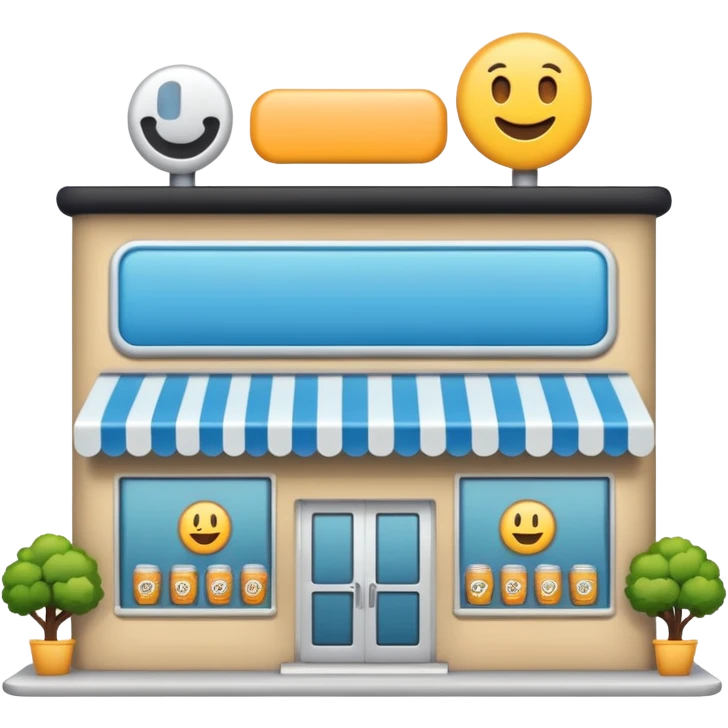 store emoji