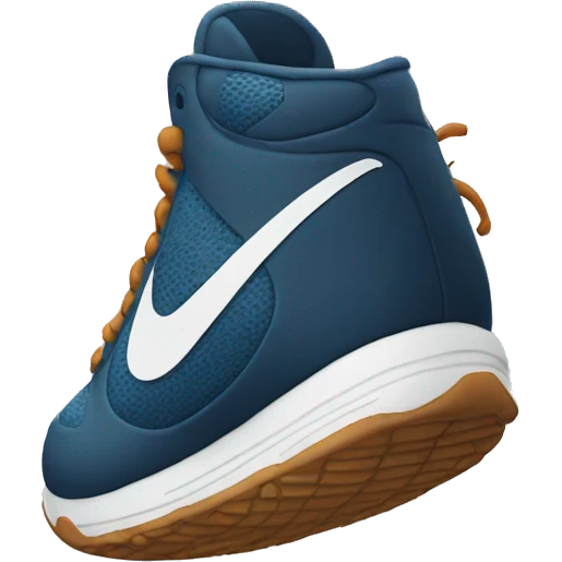 Nike tick emoji