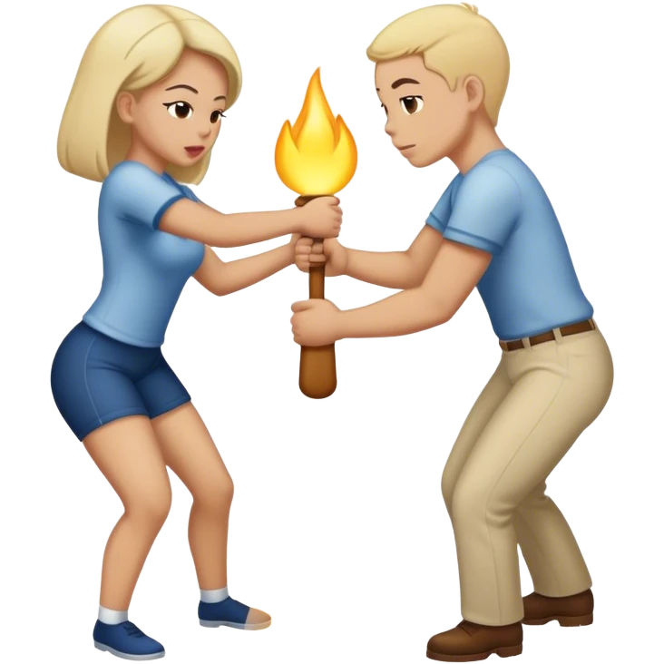 Hand on Butt spank appropriate  emoji